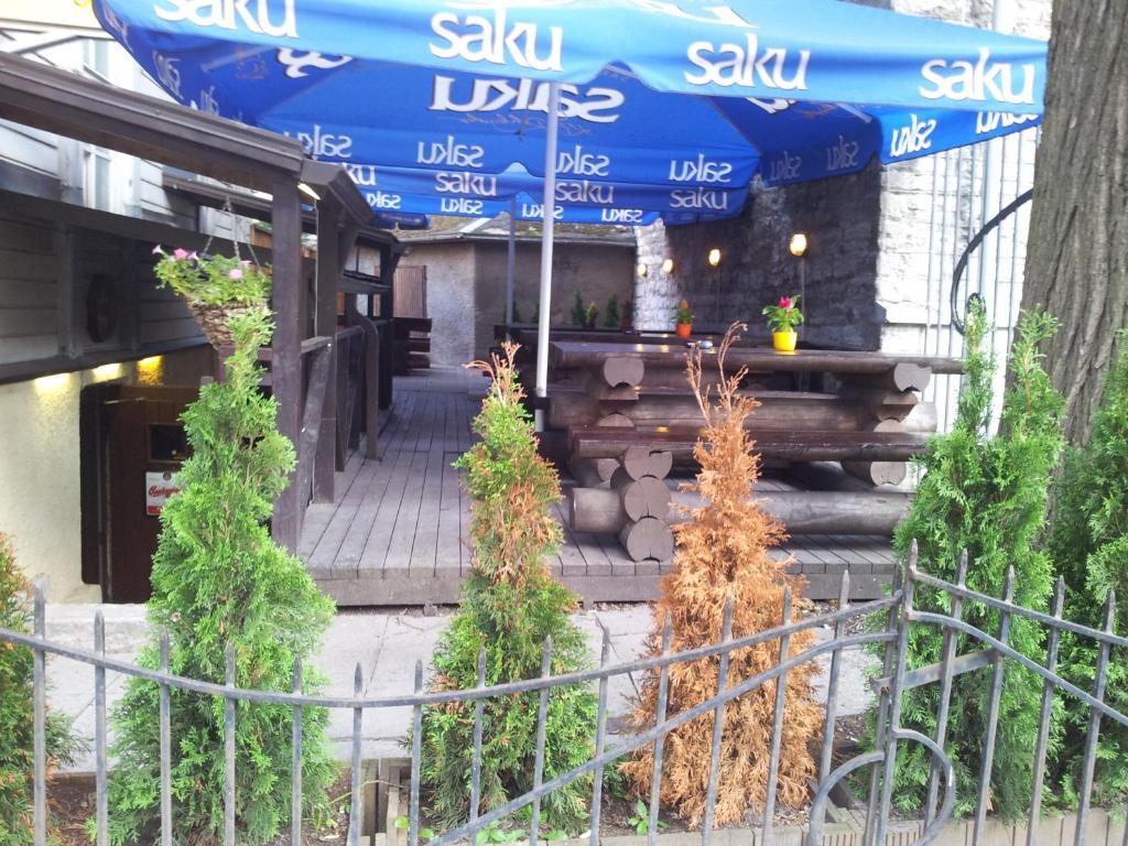 Pensionat Sakala